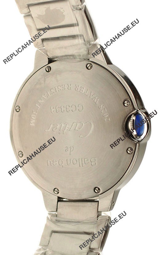 Top Grade Ballon De Cartier Swiss Replica Watch