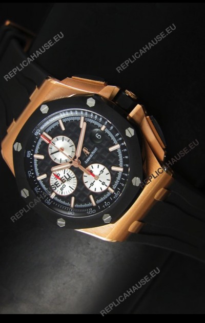 Audemars Piguet Royal Oak Offshore Chronograph 44MM - Ultimate 1:1 3126 Movement