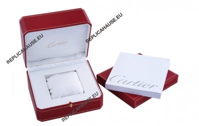 Cartier Replica Box Set with Documents