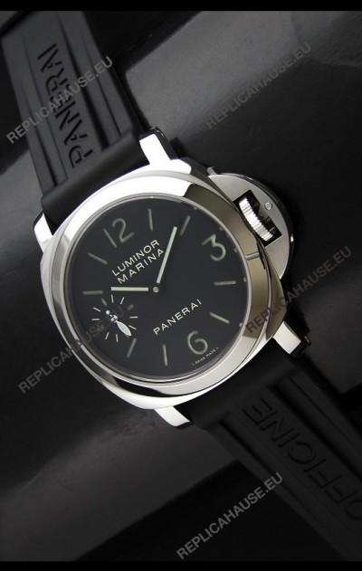 Panerai Luminor Marina Swiss Automatic Replica Watch - 1:1 Mirror Ultimate Replica