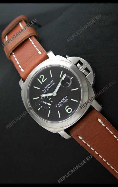 Panerai Luminor Marina Swiss Automatic Replica Watch - 1:1 Mirror Replica Watch