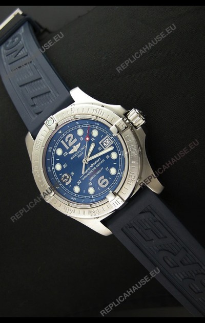 Breitling SuperOcean Swiss Replica Watch - 1:1 Ultimate Mirror Replica 