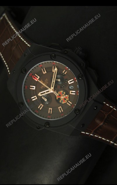 Hublot Big Bang Arturo Fuente Swiss Quartz Watch 45MM