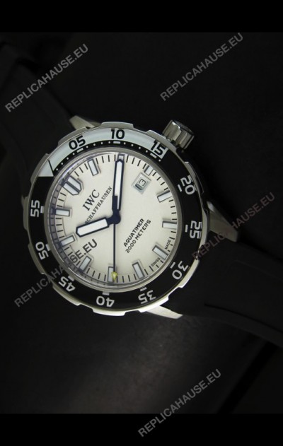 IWC Aquatimer Swiss Replica Watch - 1:1 Mirror Replica Watch