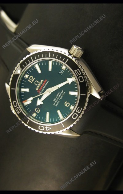 Omega Seamaster Planet Ocean Swiss Replica Watch - 1:1 Mirror Replica - 42MM