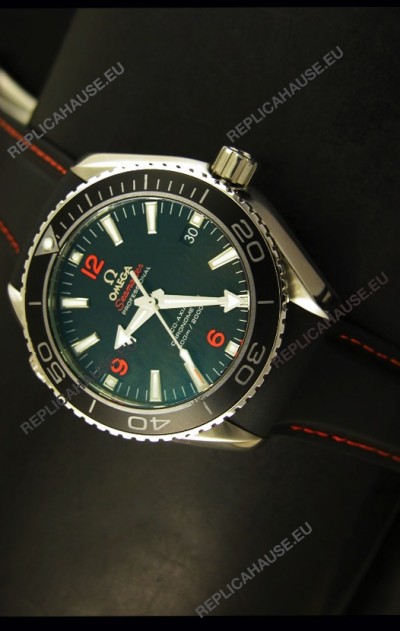 Omega Seamaster Planet Ocean Swiss Replica Watch - 1:1 Mirror Replica - 42MM