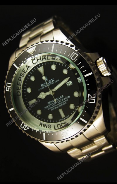 Rolex Sea Dweller Deepsea Challenge Swiss Replica Watch 