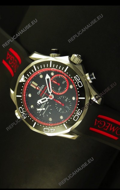 Omega Seamaster 300M Emirates Edition Swiss Watch - 1:1 Mirror Replica