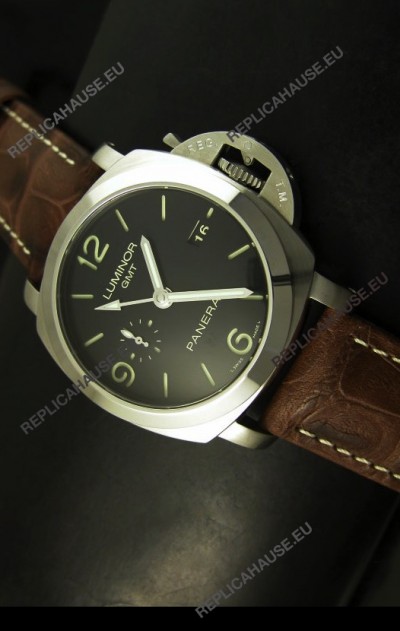 Panerai Luminor PAM320L 1950 Edition 3 Days GMT Swiss Replica Watch