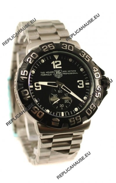 Tag Heuer Ladies Professional Formula 1 Japanese Watch