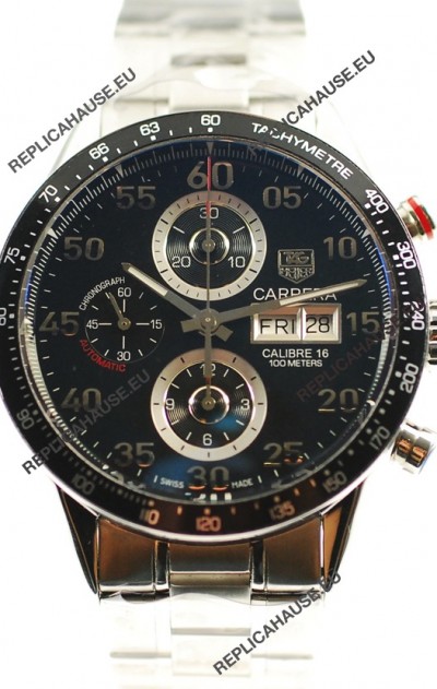 Tag Heuer Carrera Swiss Replica Watch