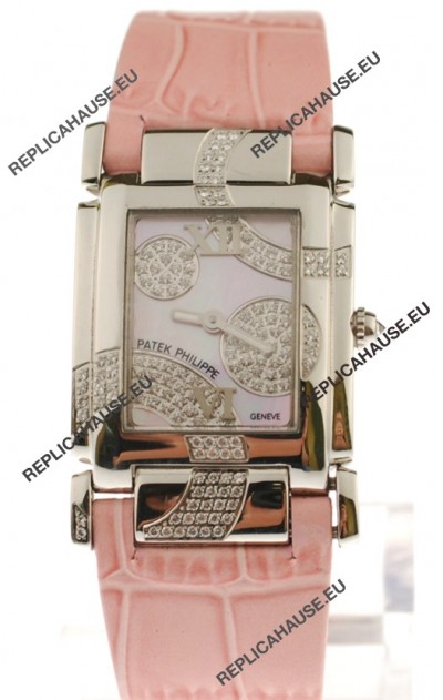 Patek Philippe Twenty Four Swiss Replica Watch