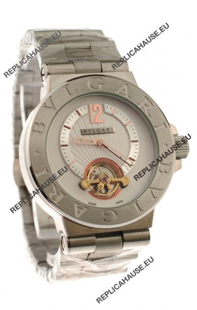 Bvlgari Grandes Complications Japanese Replica Watch