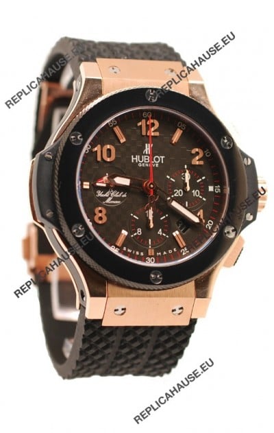 Hublot Big Bang Yacht Club De Monaco Swiss Replica Watch