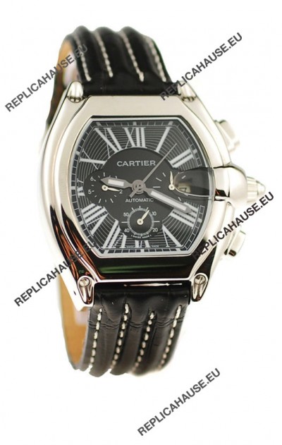 Cartier Roadster Japanese Replica Watch