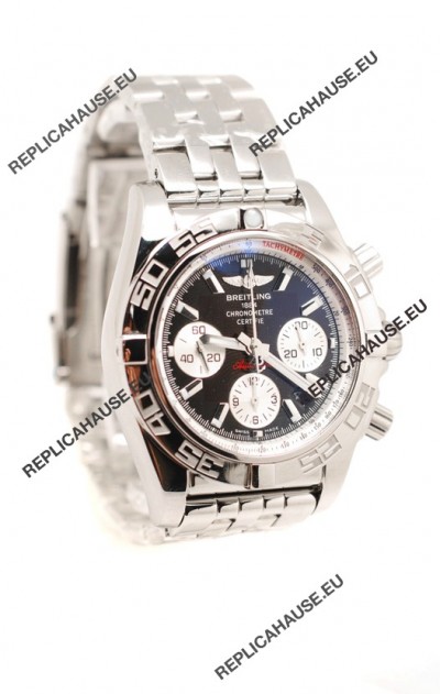Breitling Chronograph Chronometre Swiss Replica Watch