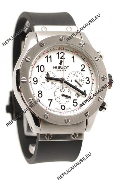 Hublot MDM Chronograph Japanese Replica Watch