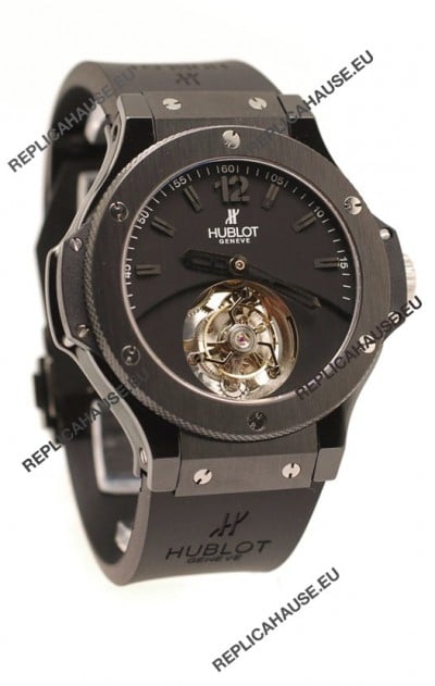 Hublot Big Bang Tourbillon Solo Bang Swiss Replica Watch