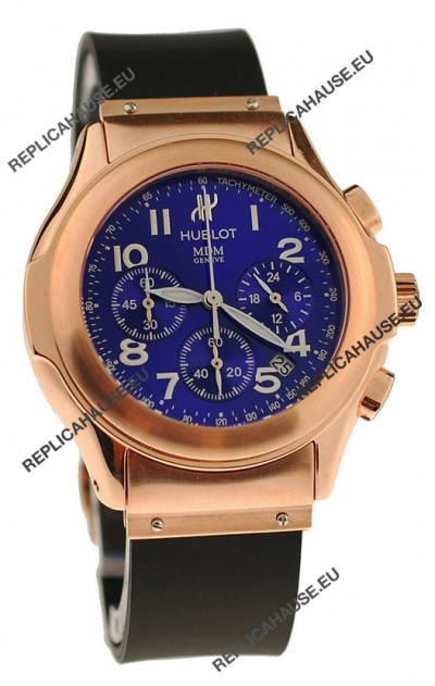 Hublot MDM Chronograph Swiss Replica Watch