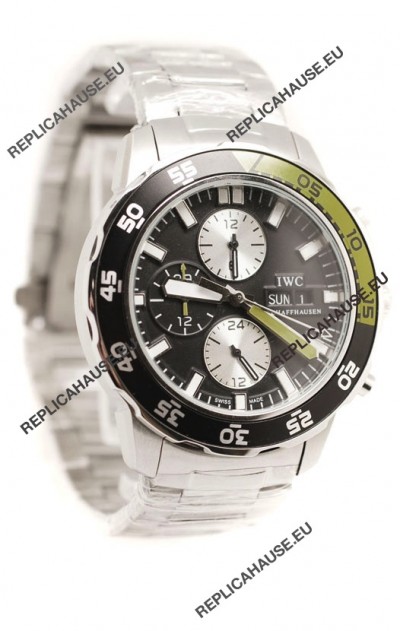 IWC Aquatimer Japanese Watch