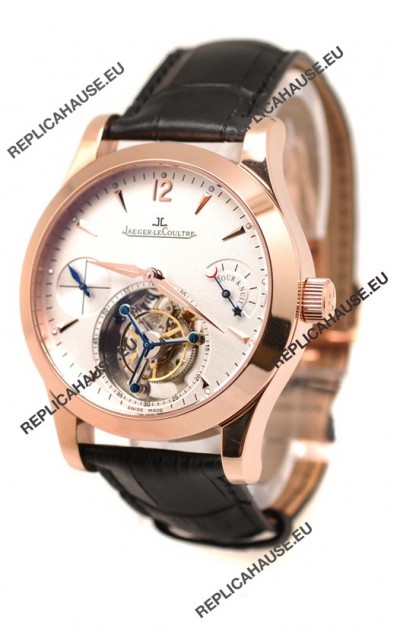 Jaeger-LeCoultre Master Tourbillon