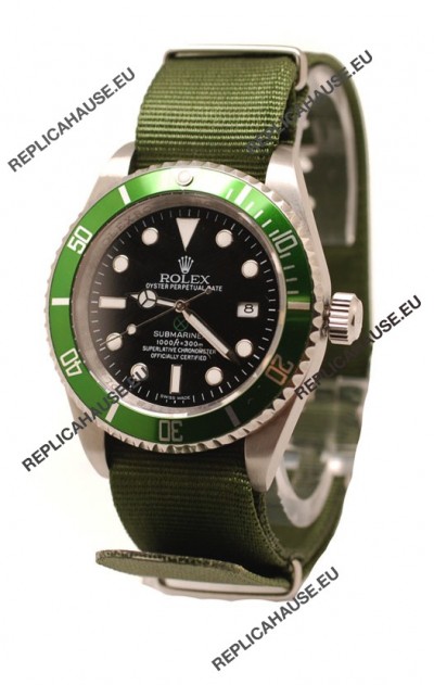 Rolex Submariner 2011 Edition Japanese Replica Watch