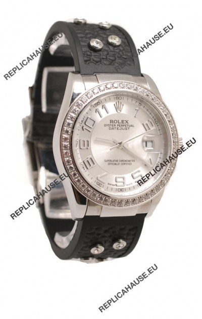 Rolex Datejust 2011 Edition Japanese Replica Watch