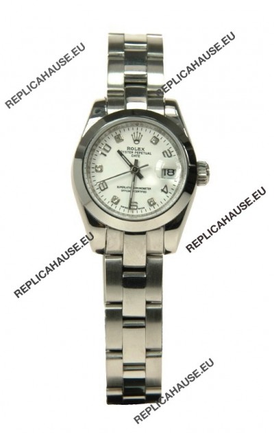 Rolex Datejust Ladies Swiss Replica Watch
