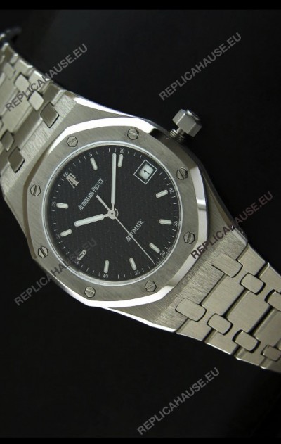Audemars Piguet Royal Oak Swiss Watch Stainless Steel Casing/Strap - Mirror Replica