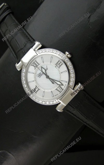 Chopard Imperiale Swiss Automatic Diamond Watch
