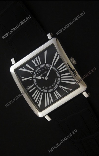 Franck Muller Master Square Japanese Replica Watch