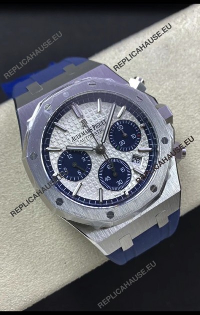 Audemars Piguet Royal Oak Chronograph Stainless Steel Chronograph Swiss Replica Watch