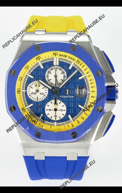 Audemars Piguet Royal Oak Offshore Chronograph Ryders Cup Super Clone 1:1 Mirror Replica Watch