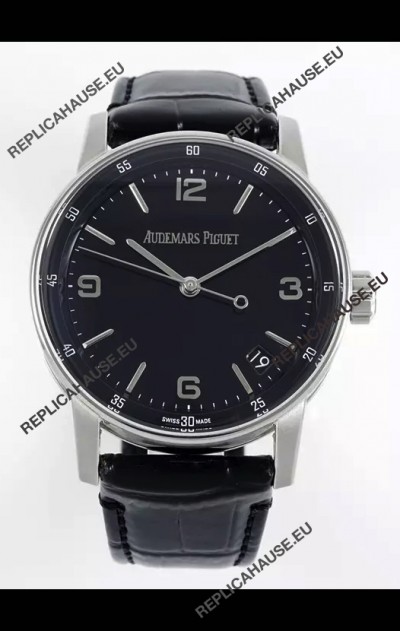Audemars Piguet CODE 11.59 15210 Swiss Replica Watch in 904L Steel Casing 41MM