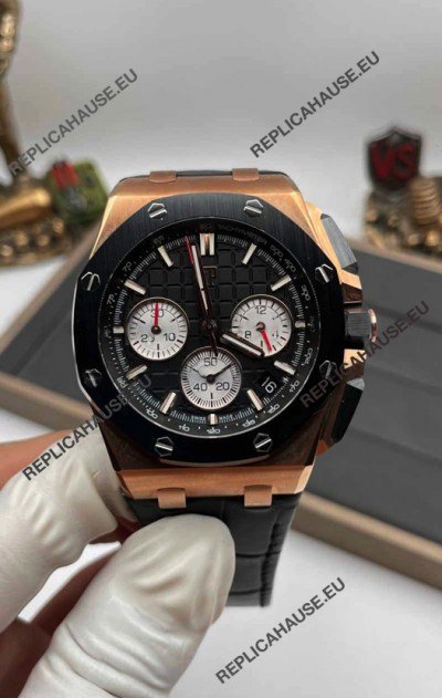 Audemars Piguet Royal Oak Offshore Chronograph 26420RO.OO.A002CA.01 1:1 Mirror Replica Watch