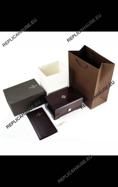 Patek Philippe Full Set Box with Bag