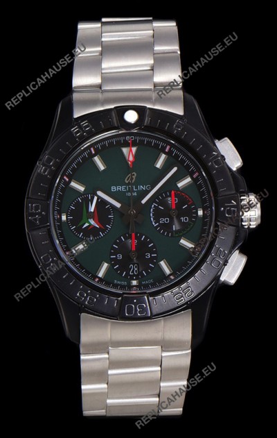 Breitling Super Clone Avenger B01 Chronograph 44 1:1 Replica Watch