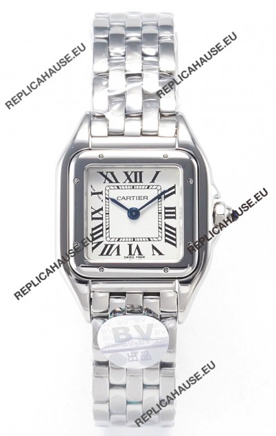 Cartier PANTHERE 22MM Super Clone Edition Watch Stainless Steel Watch 