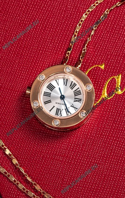 Cartier LOVE Bracelet Edition Swiss Quartz Replica Watch 
