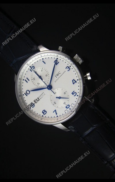 IWC Portugieser Chronograph IW371446 Swiss Watch 1:1 Mirror Replica