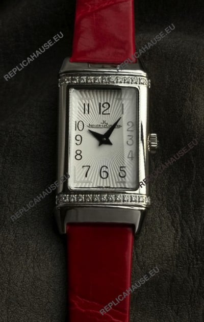Jaeger-LeCoultre Reverso Swiss Quartz Replica Watch 20MM Wide 