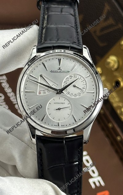 Jaeger-LeCoultre Master Ultra Thin Réserve De Marche 1:1 Mirror Replica Watch
