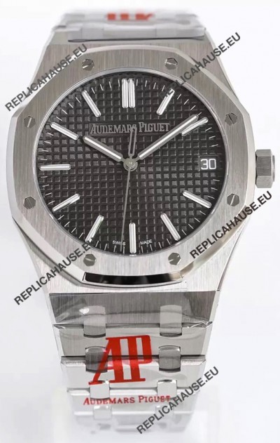 Audemars Piguet Royal Oak 15510 41MM Grey Dial 904L Steel CALIBRE 4302 Movement 1:1 Mirror Replica