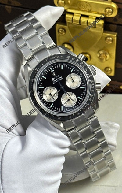 Omega Speedmaster Professional Moonwatch Stainless Steel Swiss Replica