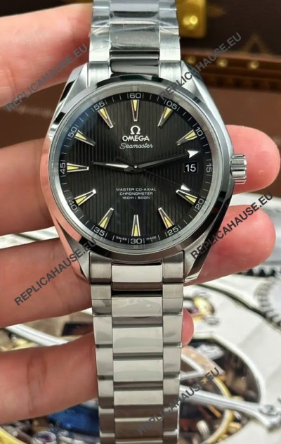 Omega Aqua Terra 150M Green Dial 904L Steel Casing 1:1 Mirror Replica 41MM