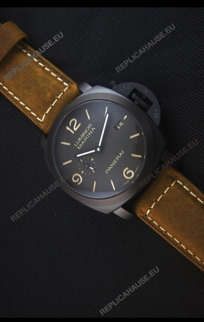 Panerai Luminor Marina PAM386 Ceramica Case Swiss 1:1 Ultimate Replica Watch