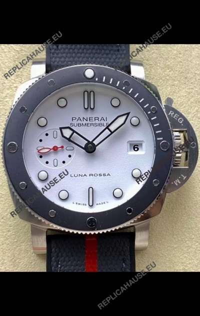 Panerai Super Clone Submersible Luna Rossa PAM01579 1:1 42MM 1:1 Mirror Replica Watch