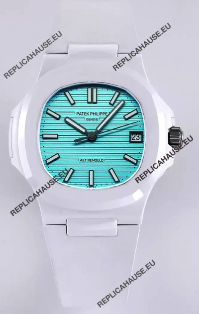 Patek Philippe Nautilus 5711 AET Remould Roselend Edition Swiss Replica Watch 