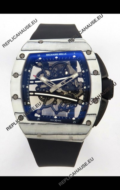 Richard Mille Super Clone RM061-01 Yohan Blake NTPT RMUL2 Edition Watch 
