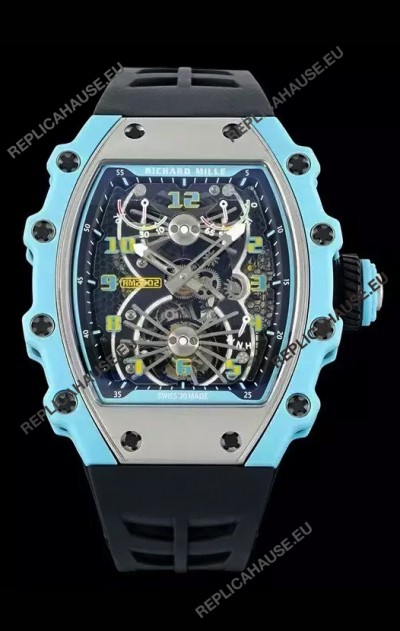 Richard Mille RM21-01 Aerodyne Tourbillon Edition 1:1 Mirror Replica Watch